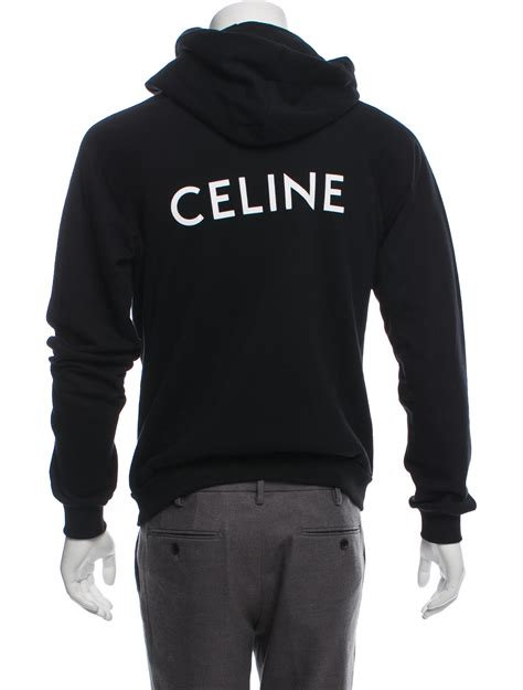 cheap celine hoodie|celine hoodie and sweatpants.